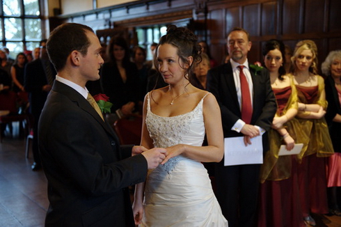 Wedding vows image