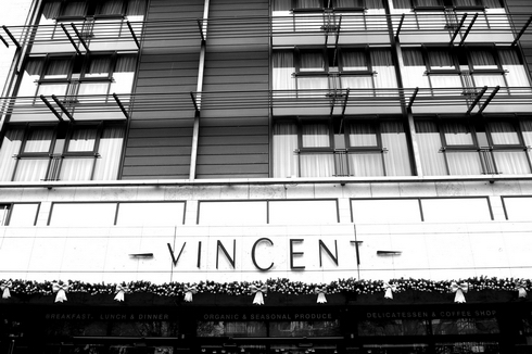 Vincent Hotel, Southport