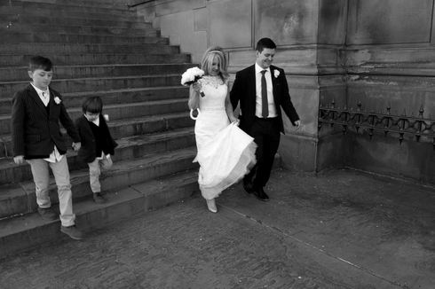 Classic wedding photography Liverpool